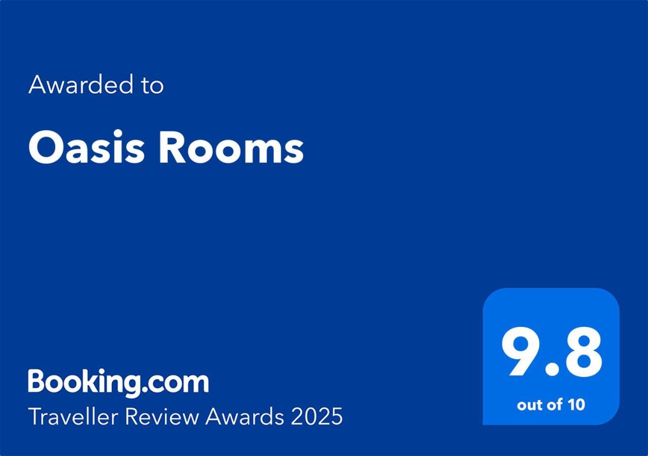Oasis Rooms Орадя Екстер'єр фото